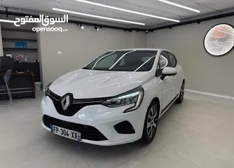  2 رينو كليو 2021