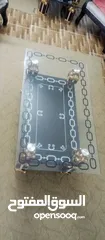  5 طقم كنب بحال الوكالة مثل ما هو موضح بالصور