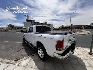  4 رام 2016 ليميتيد ايكو ديزل RAM Limited Eco Diesel