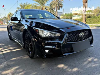  2 انفنتي q50 2020 للبيع