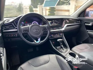  3 كيا نيرو هايبرد فل كامل بدون فتحة