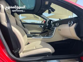  12 Mercedes SLC _GCC_2017_Excellent Condition _Full option