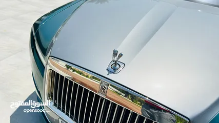  4 Rolls Royce Ghost EWB 2021 - Low Mileage - British Specs - Like New