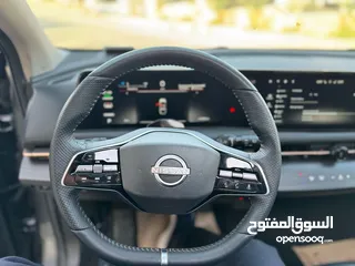  21 ‏NISSAN ARIYA ELECTRIC 2022 نيسان أريا 2022 كهرباء بالكامل