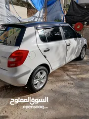  3 سكودا فابيا