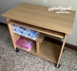  1 Computer Table