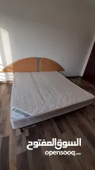  3 King size bed with mattress