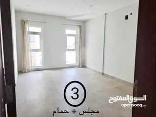  8 شقة في الحجيات للبيع