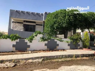  3 بيت مستقل للبيع