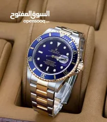  1 ساعات روليكس كوبي ون الرجالي
