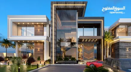  2 مهندس ديكور تصميم داخلي وخارجي بكل الأمارات