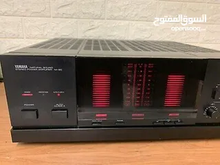  2 امبلفير نوع Yamaha موديل M80