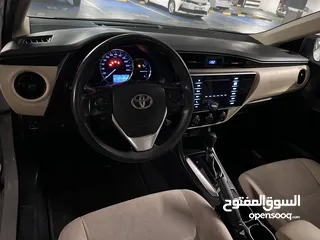  6 Toyota Corolla 2018