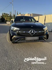  1 مرسيدس GLC200 2024 تحت كفالة غرغور فحص كامل بدون حوادث