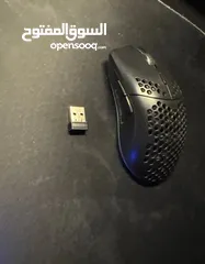  4 كيوبرد ريد دراقون ابيض بـ80 ماوس hxsj اسود