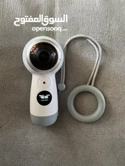  1 Gear 360 camera كاميرا سيلفي