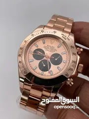  4 ساعات فاخرة تخطف الأنظار