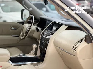  15 انفنتي QX56