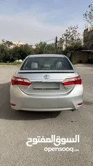  11 تويوتا كورولا 2015 (7جيد) للبيع