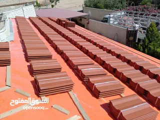  26 مؤسسه الجوهر للتصنيع القرميد الاسمنتي
