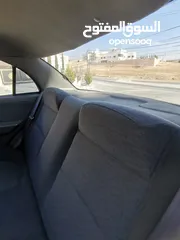  7 كيا ريو  موديل 2004 للبيع