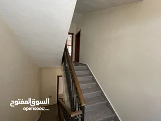 28 عمارة للبيع فل عقبة تاسعة جمعيات شقتين كل شقة 200 متر+ تسوية 80 متر بسعر مغري مساحة الارض 476
