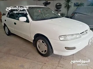  4 كيا سيفيا توب نظافة موديل ال 96 للبيع