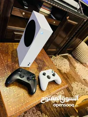  1 Xbox Series S  اكس بوكس سيريس اس