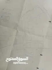  2 ارض دنوم تجاري من الماليك مباشره