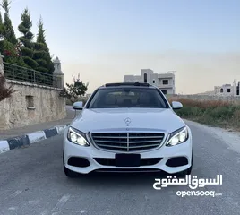  1 ‎‏ᄉ Mercedes-Benz C300‏‎ 2016