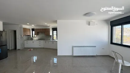  2 روف للايجار بيت ساحور - بيت لحم واد ابو سعدى