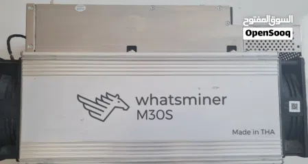  1 whatsminer m30s