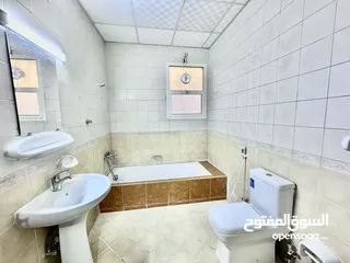  20 AMAZING ONE BEDROOM AND Hall WITH BIG BALCONY TWO BATHROOM FOR RENT IN KHALIFA CITY A