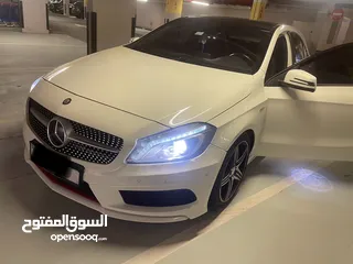  8 مرسيدس A250Mercedes for sale