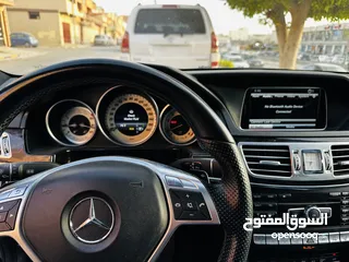  14 MERCEDES E550 2015