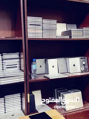  11 للبيع ايبادات الميني + الاير + البرو