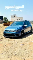  2 Golf mk7  1400cc  فل الفل