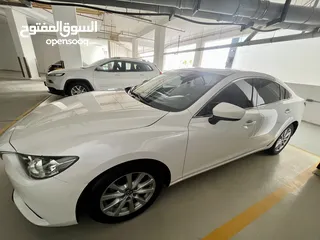  2 Mazda 6 2.5 2018 فرصه ذهبيه مازدا للبيع لا تفوت