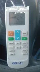  11 مكيف كاسيت سقفي انفيرتر 2.5 طن شامل التركيب