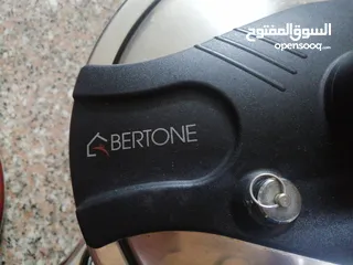  3 طنجرة ضغط ستانلس ستيل
