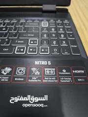  3 Acer Nitro 5 i7