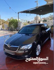  1 سكودا سوبير
