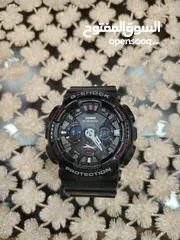  3 Casio G-Shock GA-120