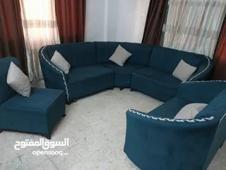  4 للبيع طقم كورنر