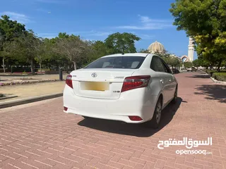  2 Toyota yaris 2017