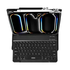 1 WiWU Universal Keyboard Case  -NEW -MEGAByte