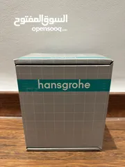  2 بطارية دش لوجيس E – جديد ألماني من Hansgrohe عدد 3