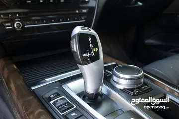  20 2017 BMW x5 plug in hybrid f15