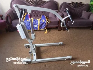  4 رافعه كهربائيه طبيه