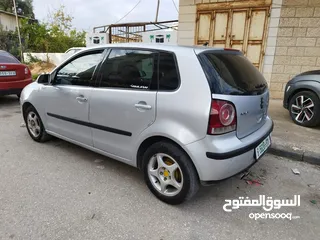  2 سياره بولو للبيع 2006